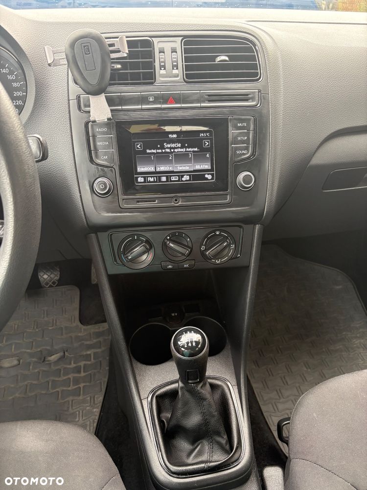 Volkswagen Polo 1.0 Trendline - 9