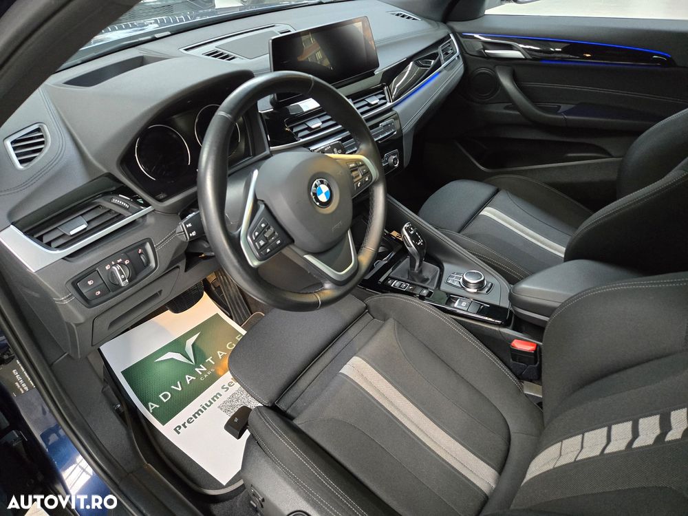 BMW X2 xDrive20d Aut. - 19
