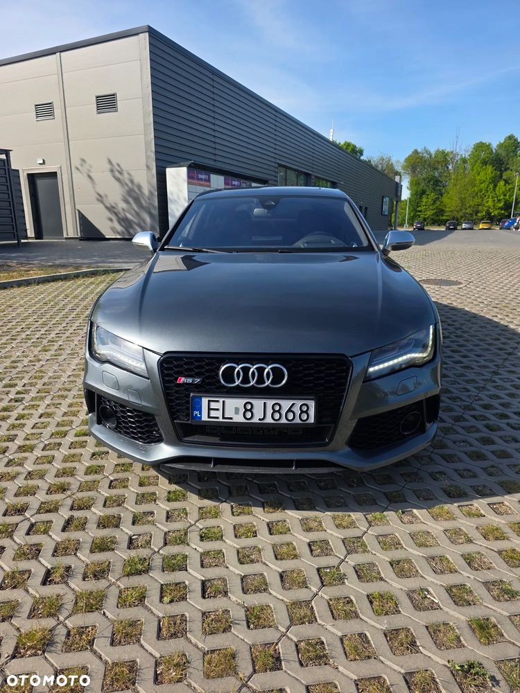 Audi RS7 Sportback 4.0 TFSI Quattro Tiptronic - 6