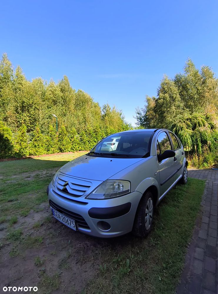 Citroën C3 - 1