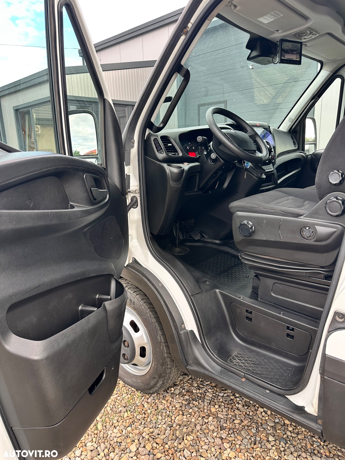 Iveco Daily 35C17 3.0 Hi-Matic Cat. B 3.500 kg MAXI - 12