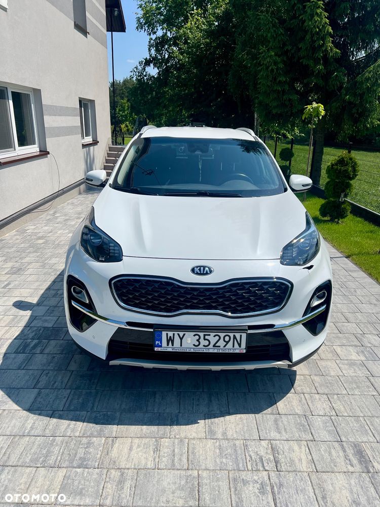 Kia Sportage 1.6 T-GDI L Business Line 4WD DCT - 4