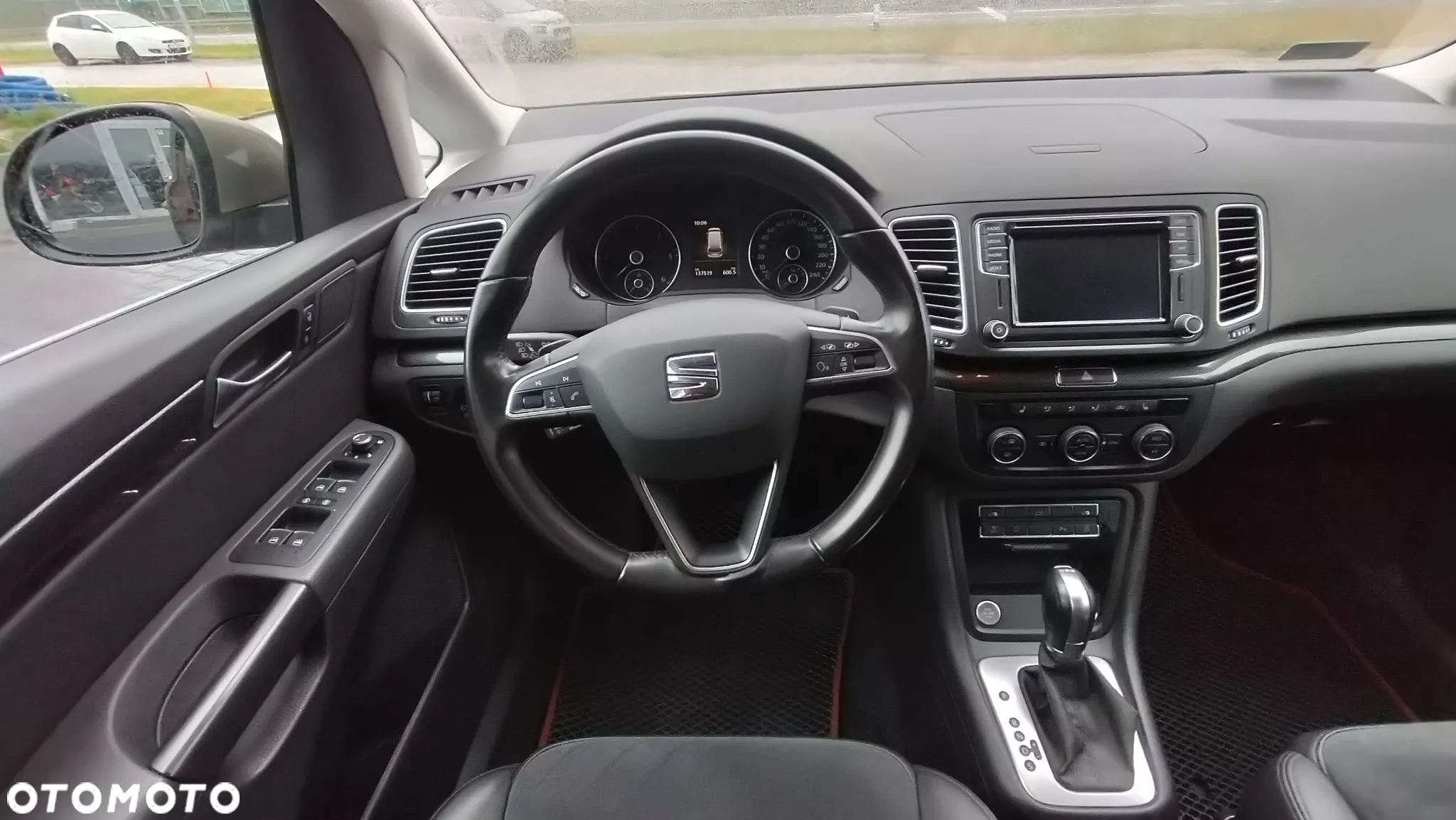 Seat Alhambra 2.0 TDI Style Advanced DSG - 28
