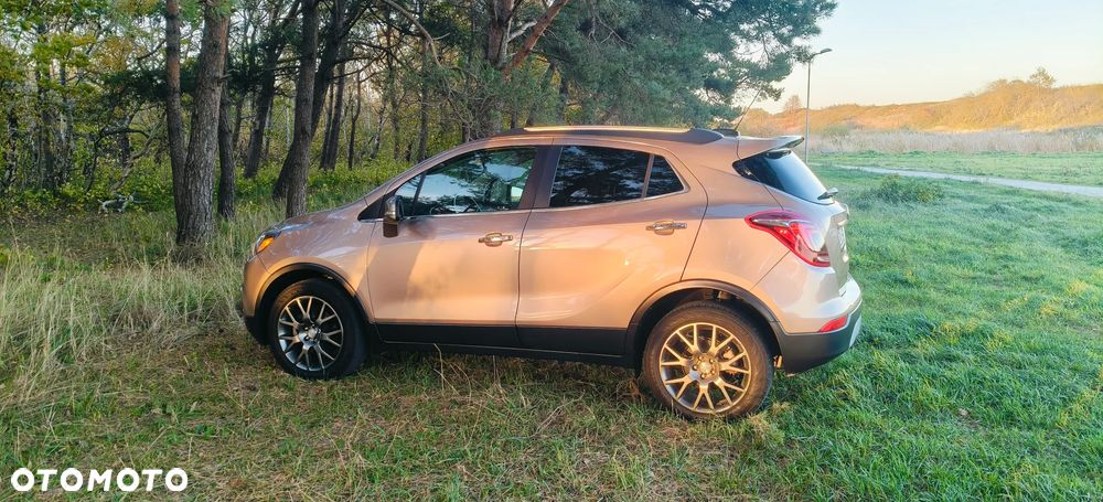 Buick Encore - 12