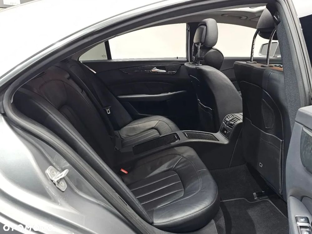 Mercedes-Benz CLS 350 BlueEFFICIENCY - 19