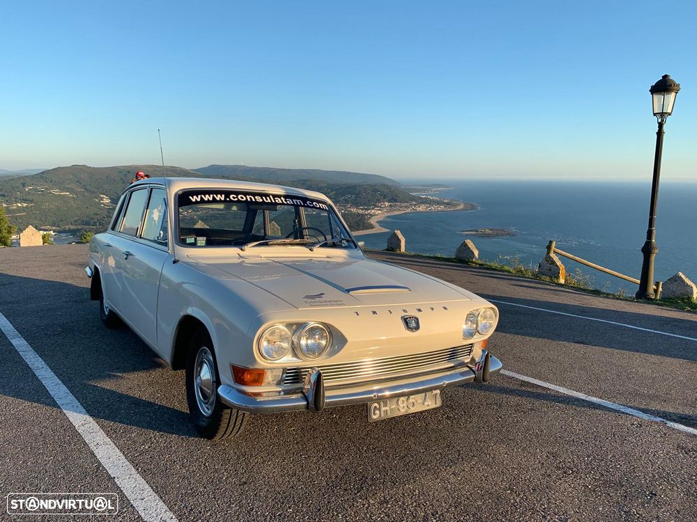Triumph 2000 — fotografia 14