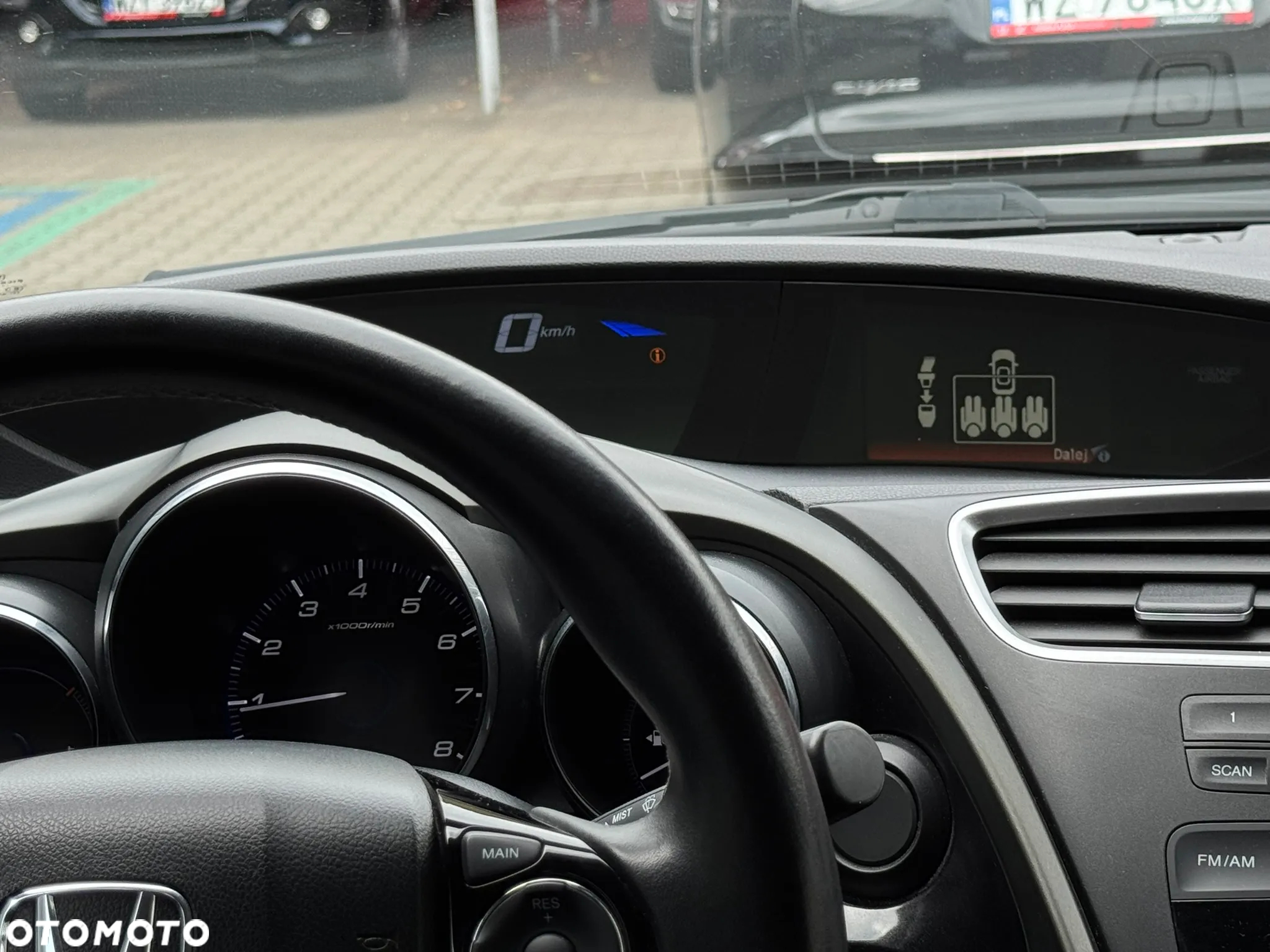 Honda Civic 1.4 Elegance - 26