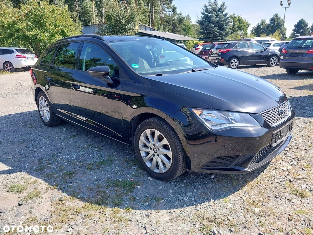 Seat Leon 1.6 TDI Start&Stop Style - 2