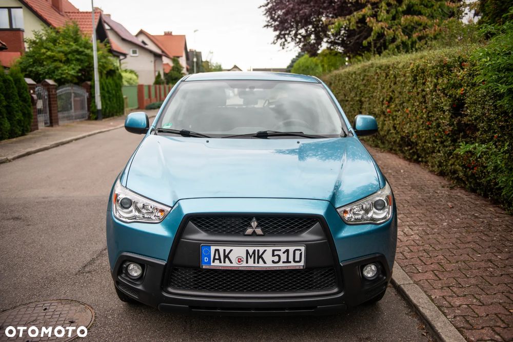 Mitsubishi ASX 1.6 ClearTec 2WD Edition - 2