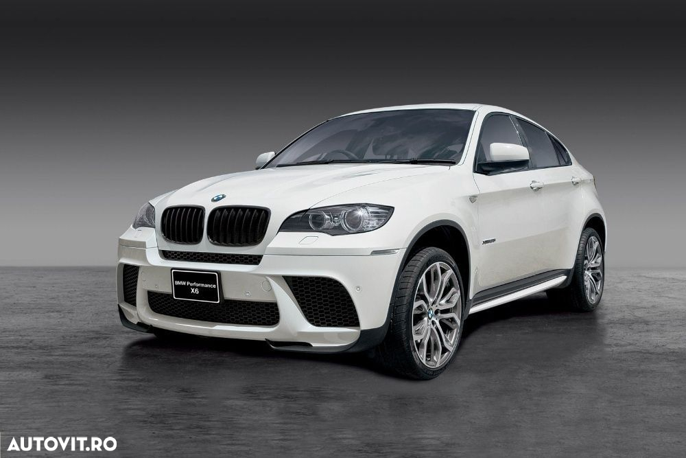 Grile BMW X5 E70 X6 E71 Facelift si NonFacelift 2007-2014 - 6