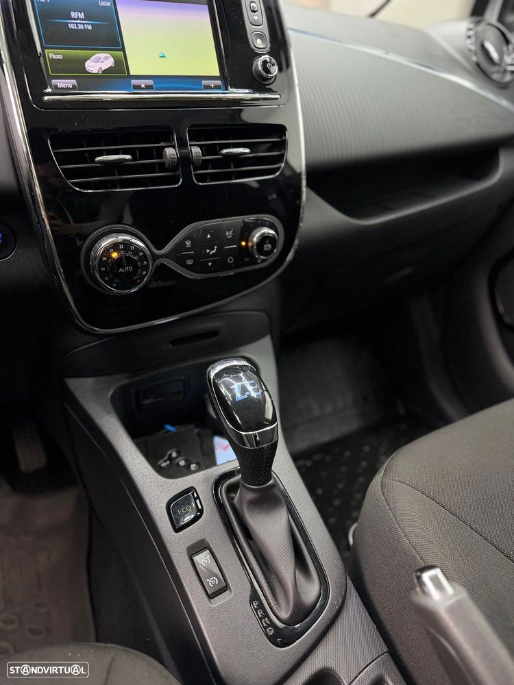 Renault Zoe (c/ Bateria) Intens 40 Q90 - 12