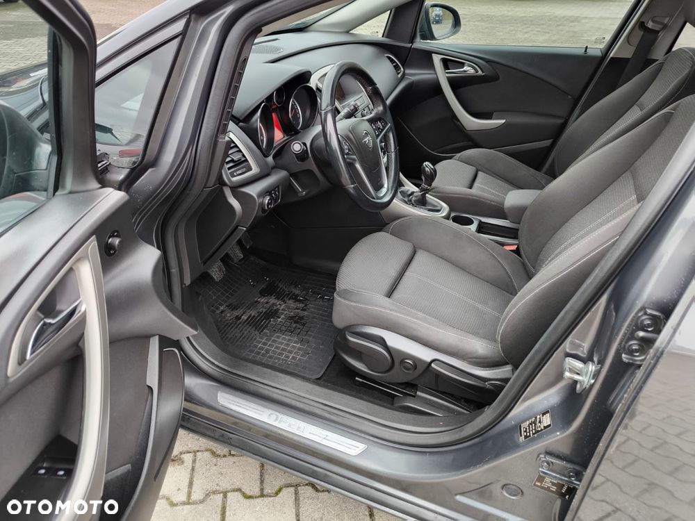 Opel Astra 1.7 CDTI Cosmo - 14