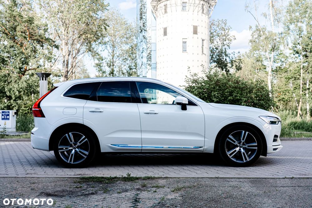 Volvo XC 60 D5 SCR AWD Inscription - 7