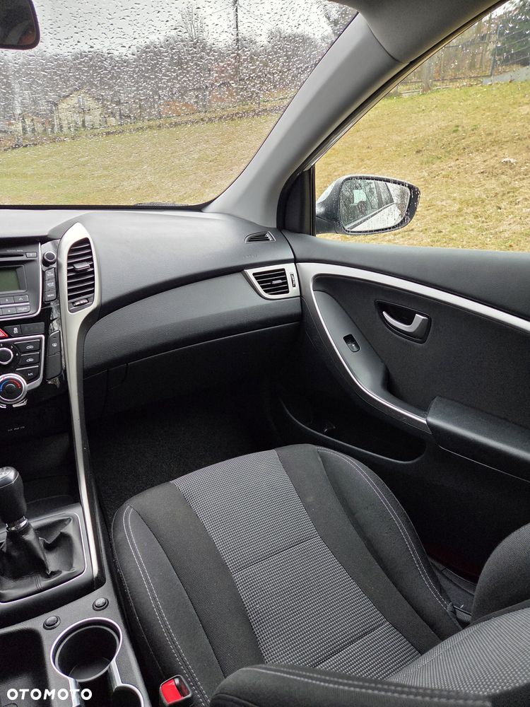 Hyundai i30 1.4 Classic - 13