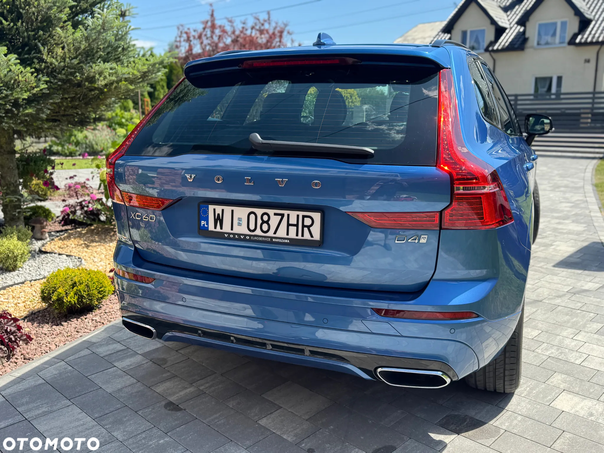 Volvo XC 60 D4 R-Design - 21