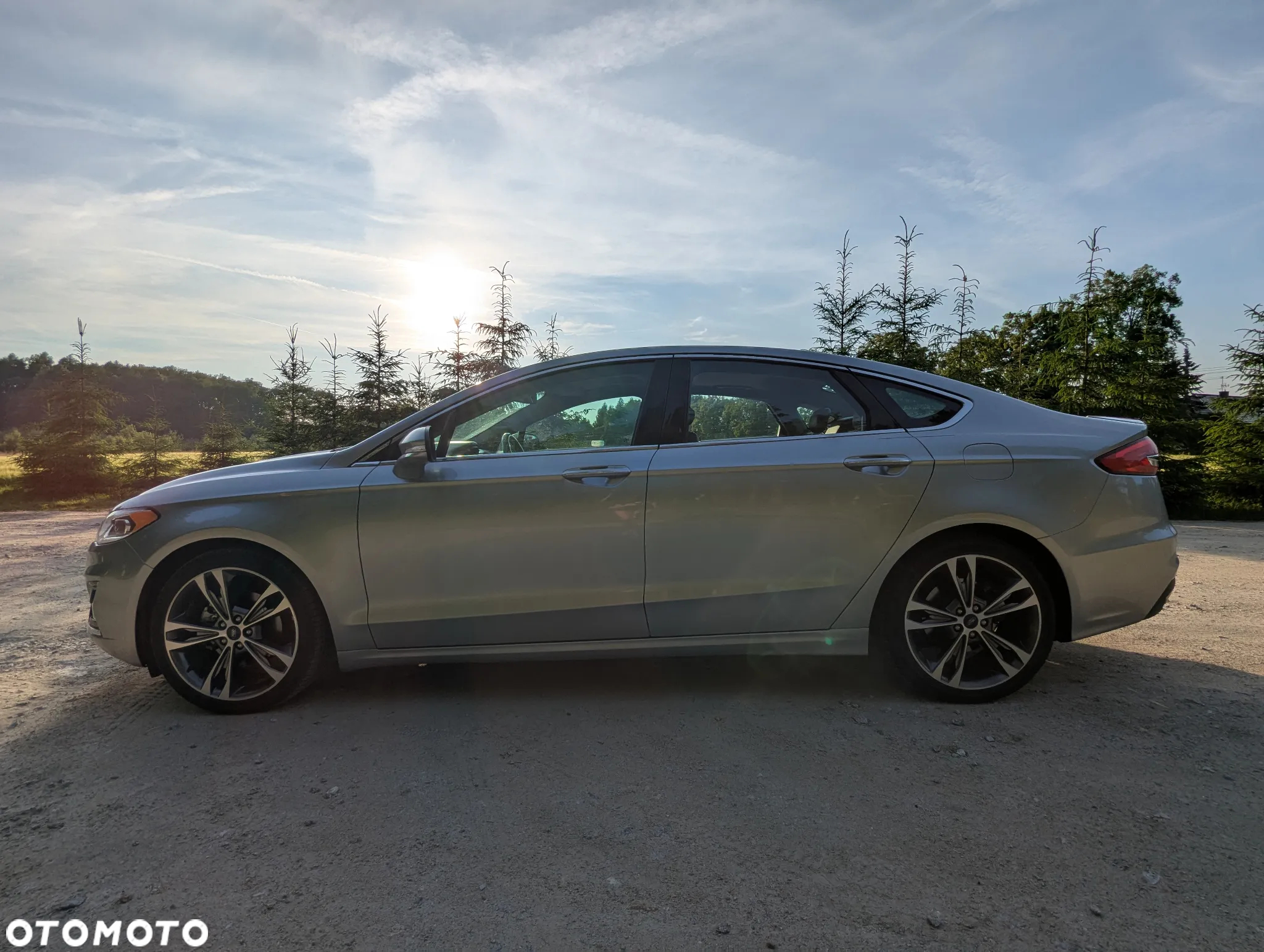 Ford Fusion 2.0 EcoBoost Titanium - 11