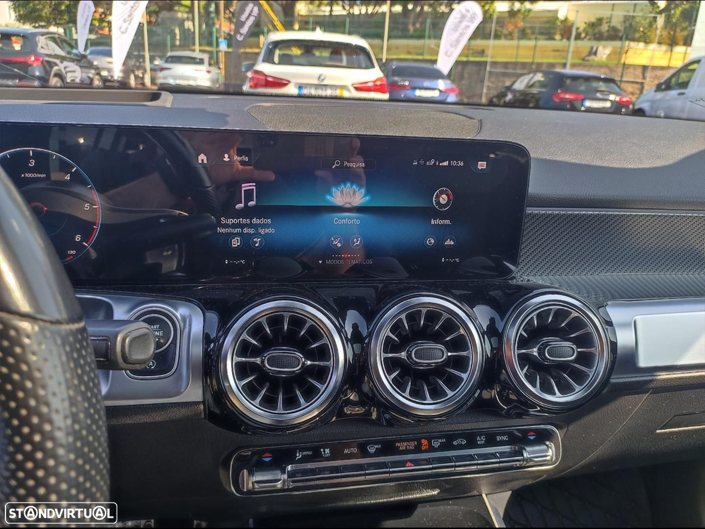 Mercedes-Benz GLB 220 d 4Matic AMG Line - 16