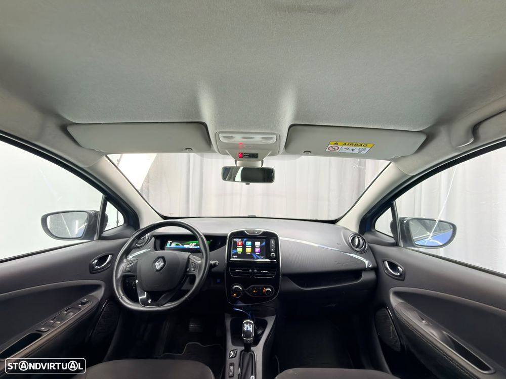 Renault Zoe (c/ Bateria) 41 kwh Intens - 10