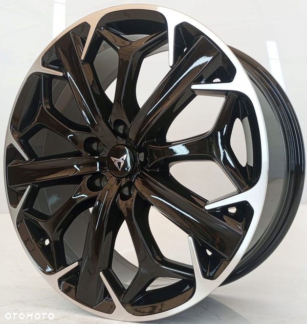 4X FELGI 19 5X112 CUPRA FORMENTOR TERRAMAR ATECA SEAT TOLEDO LEON ALTEA