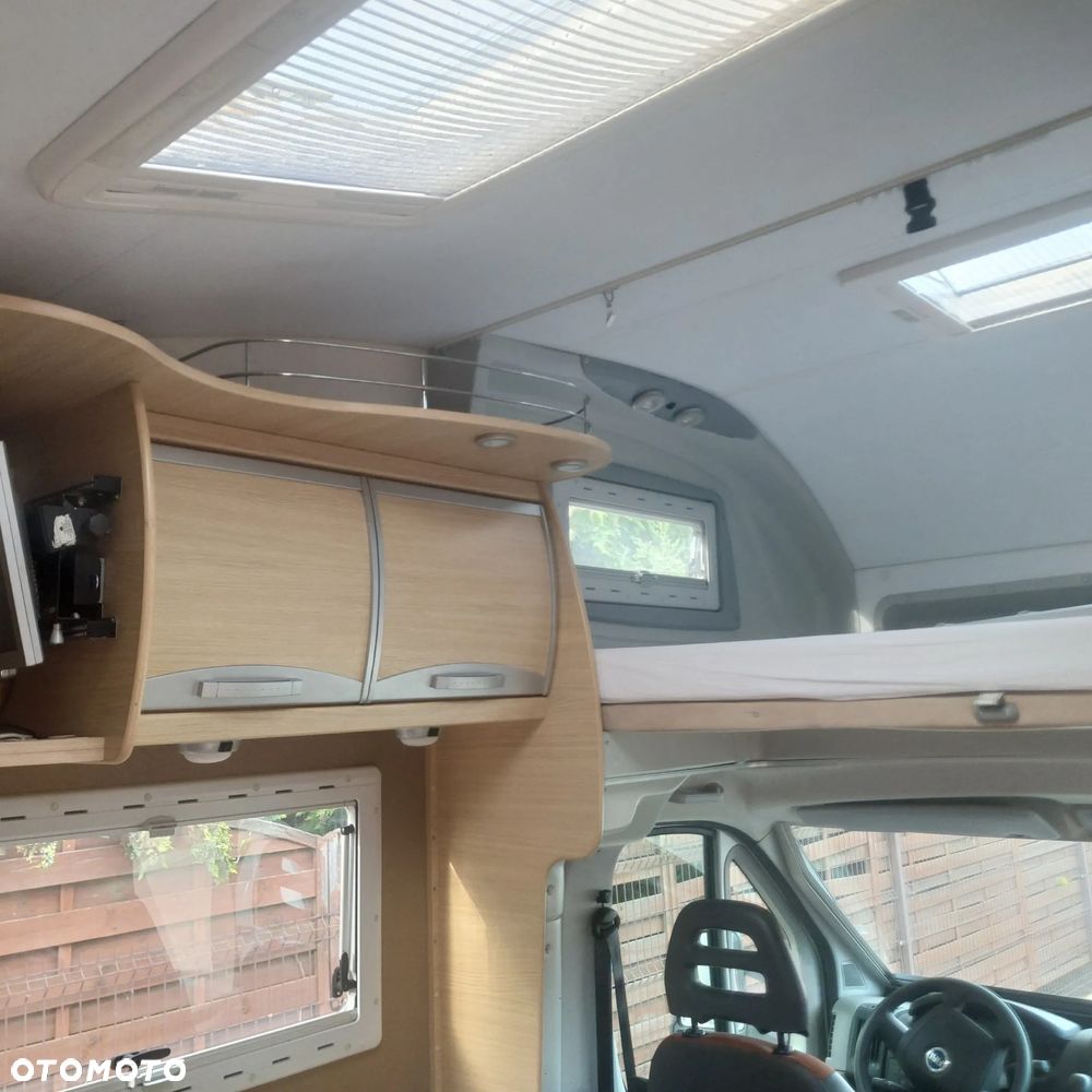 Roller Team DUCATO - 16