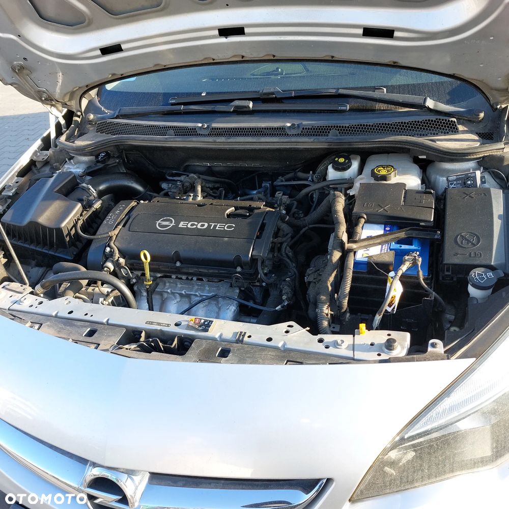 Opel Astra 1.6 Active - 8