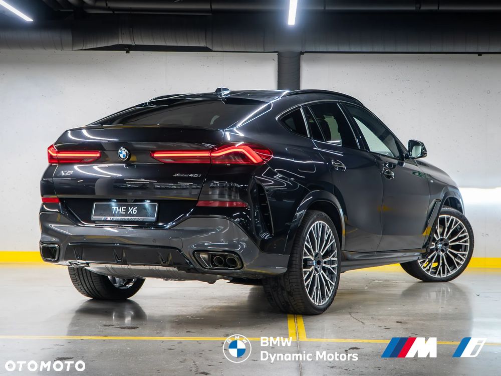 BMW X6 xDrive40i M Sport - 4
