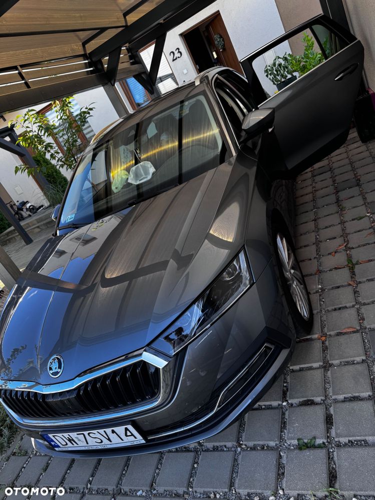 Skoda Octavia 2022 photo 5