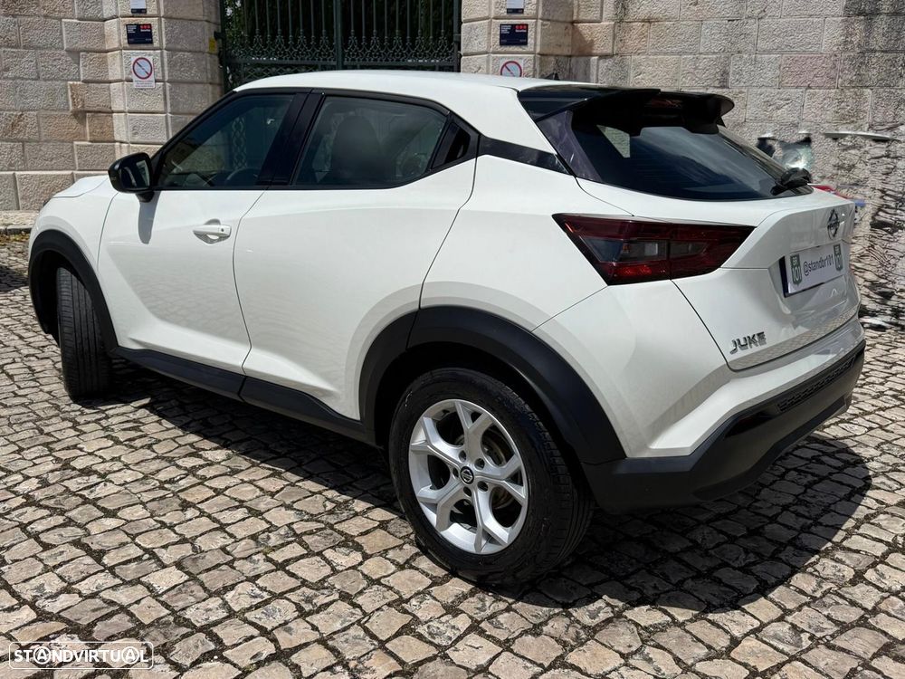 Nissan Juke DIG-T 117 Acenta - 2