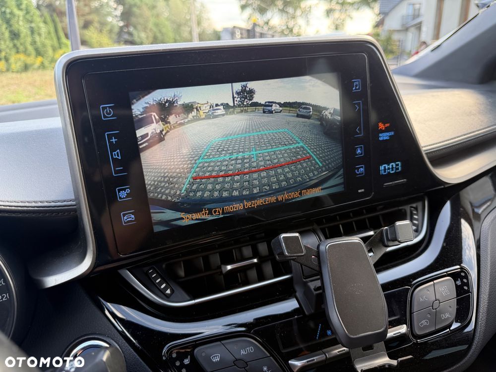Toyota C-HR 1.8 Hybrid Style - 29