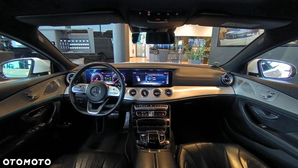 Mercedes-Benz CLS 450 4-Matic 9G-TRONIC - 9