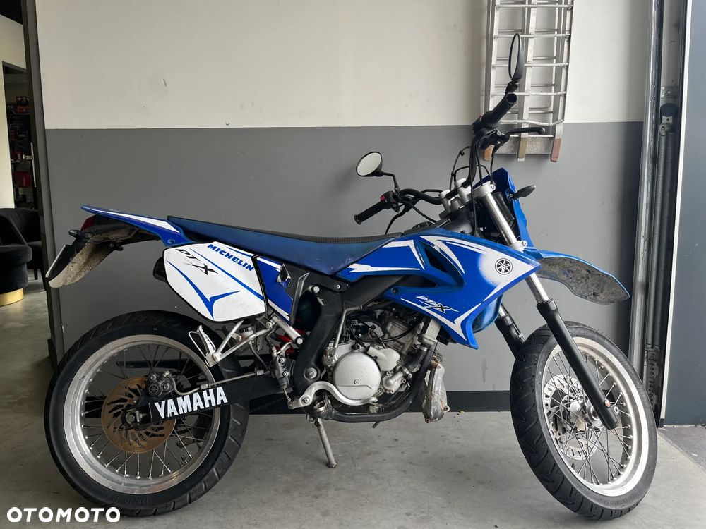 Yamaha DT