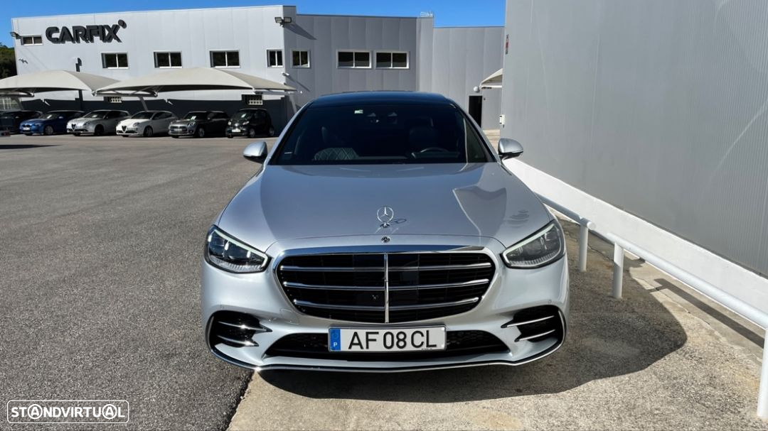 Mercedes-Benz S 400 d 4Matic - 14