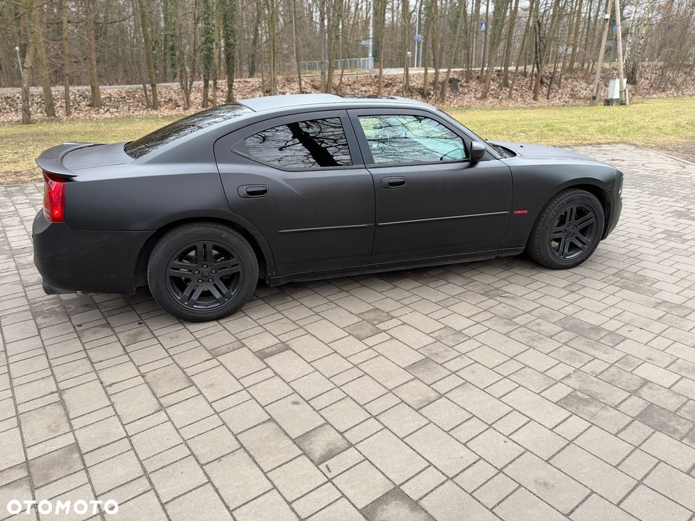 Dodge Charger 5.7 V8 RT - 5