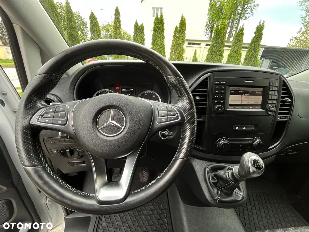 Mercedes-Benz Vito 116 - 25