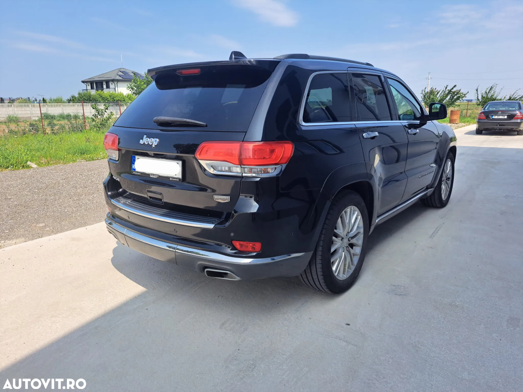 Jeep Grand Cherokee 3.0 TD AT Summit - 4
