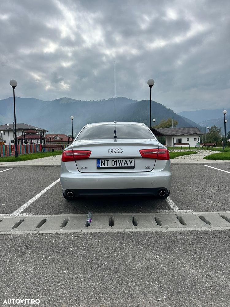 Audi A6 Avant 3.0 TDI DPF quattro S tronic sport selection - 5