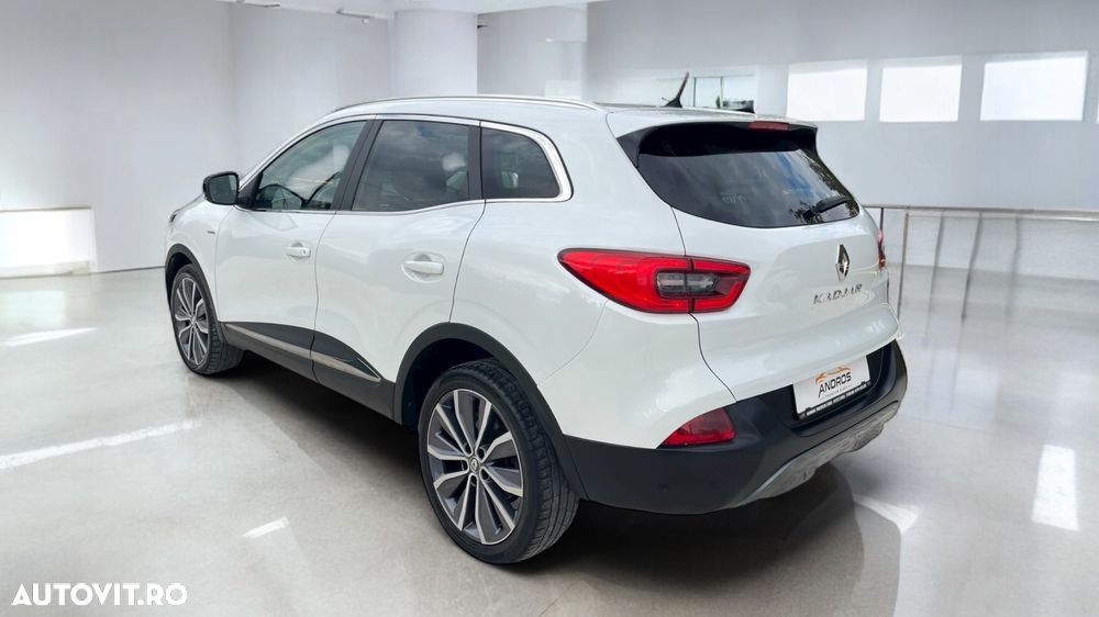 Renault Kadjar Energy dCi 110 EDC Bose Edition - 4
