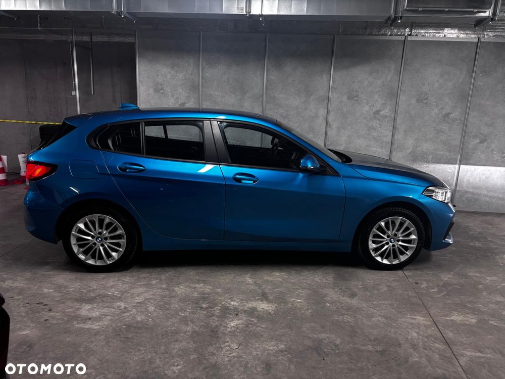 BMW Seria 1 118i - 8