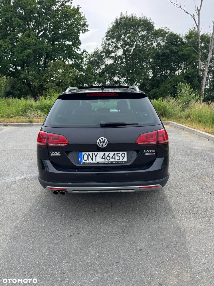 Volkswagen Golf Alltrack 2.0 TDI BMT 4Mot DSG - 3