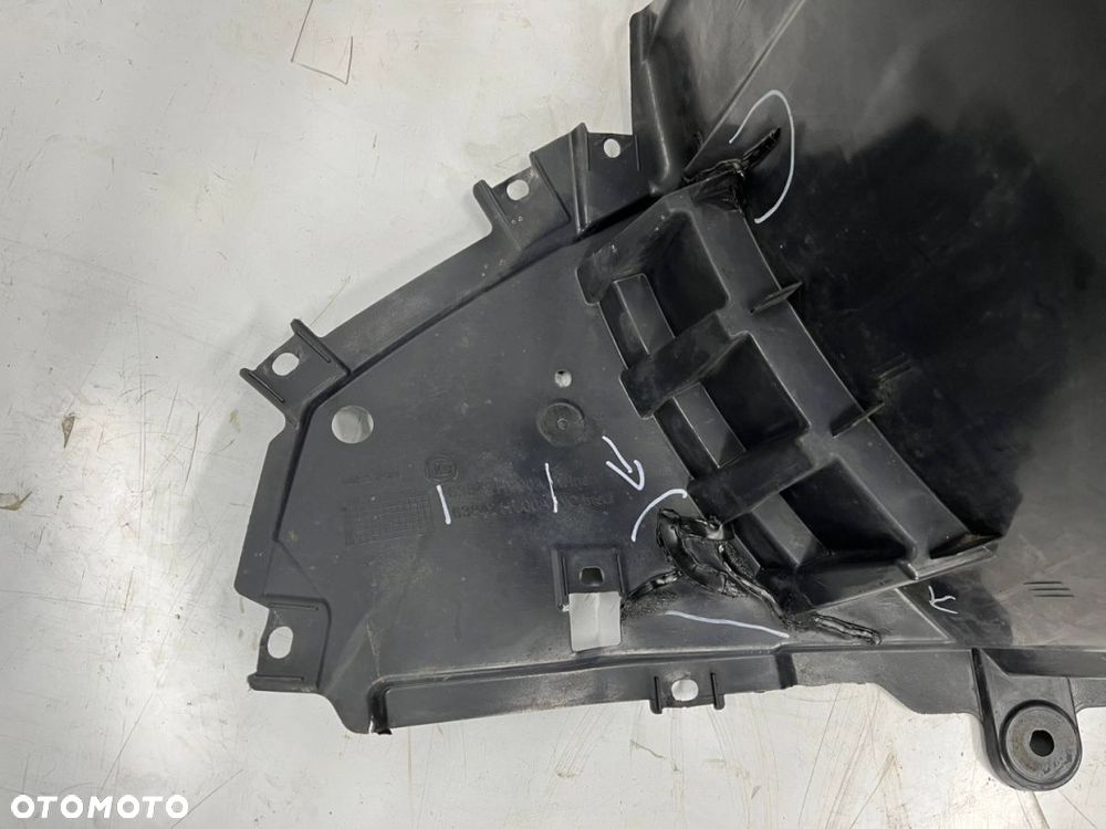 Nadkole Nissan Qashqai II j11 14-17r. prawe przednie ORYGINALNE 63840-hv00a 63842-hv00a - 11