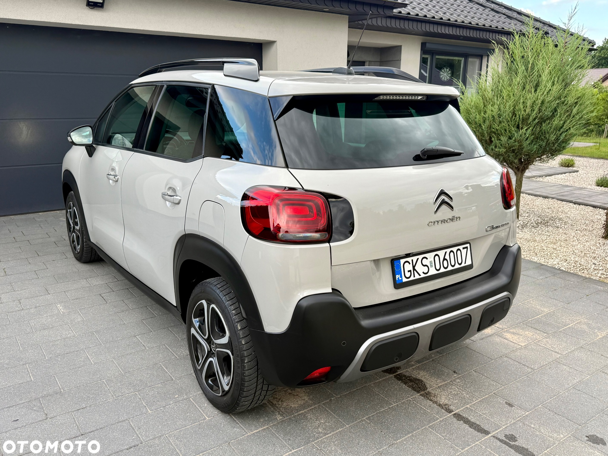 Citroën C3 Aircross BlueHDI 120 Stop & Start Shine - 34