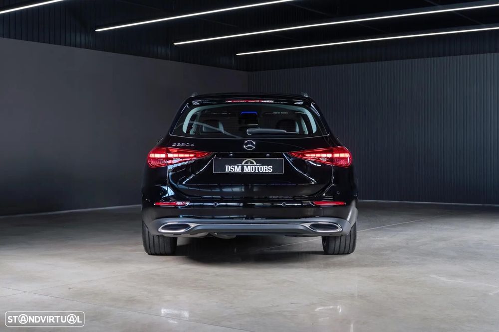 Mercedes-Benz C 220 Station d 9G-TRONIC Avantgarde - 6