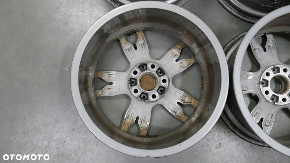bmw felgi aluminiowe 7845871 784580 18 mpakiet f20 f21 f22 e87 styling 436m - 8