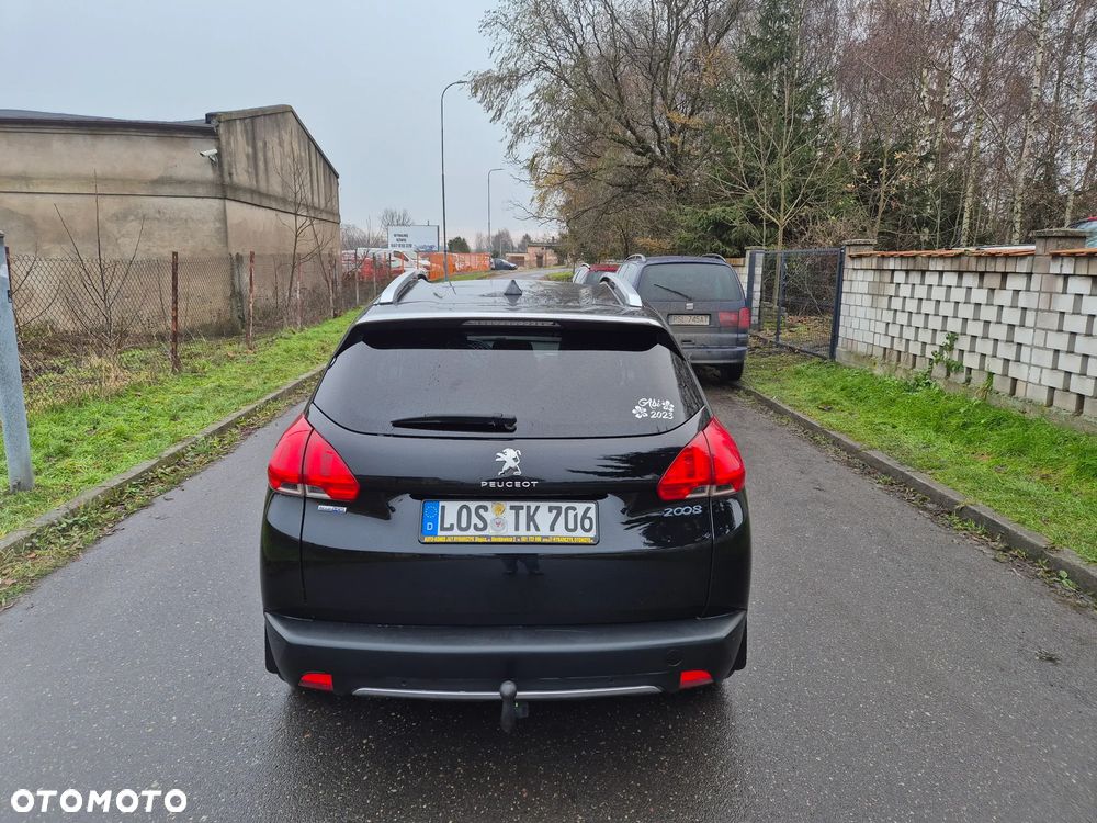 Peugeot 2008 BlueHDi FAP 120 STOP & START Allure - 6