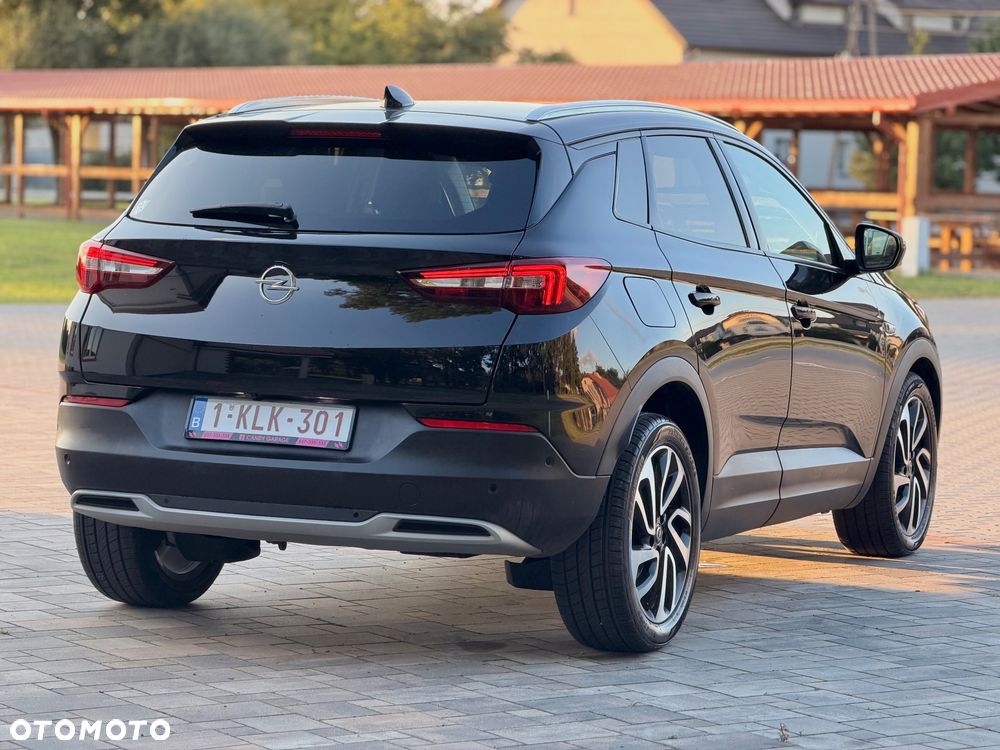 Opel Grandland X 2.0 D Start/Stop Automatik Ultimate - 24