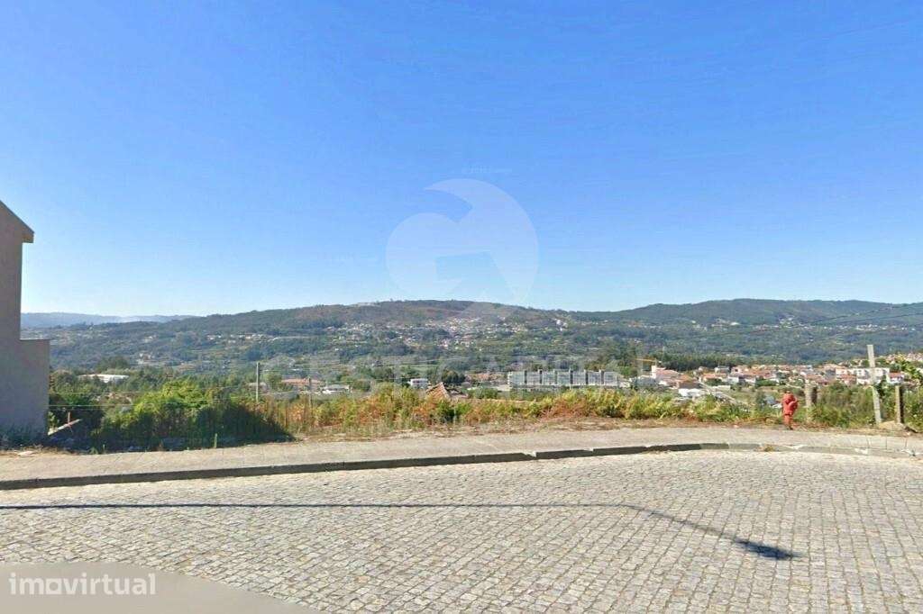Terreno para construção em Ariz, Marco de Canaveses - Grande imagem: 2/4