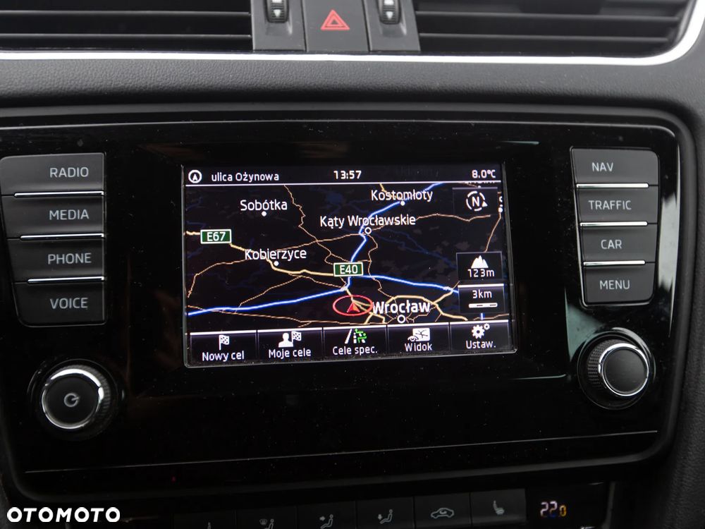 Skoda Octavia 2.0 TDI (Green tec) RS - 32
