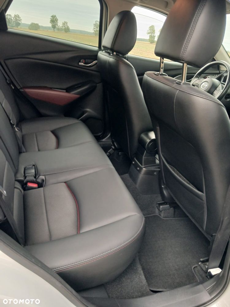 Mazda CX-3 SKYACTIV-G 120 FWD Exclusive-Line - 17