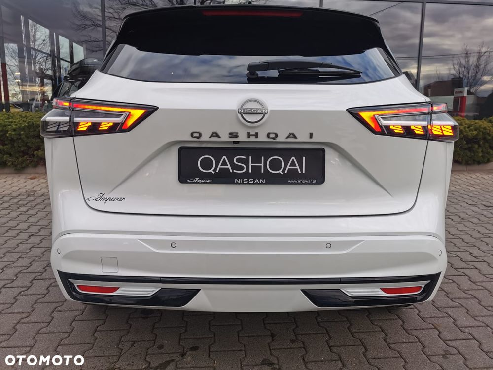 Nissan Qashqai 1.3 DIG-T MHEV N-Design Xtronic - 5