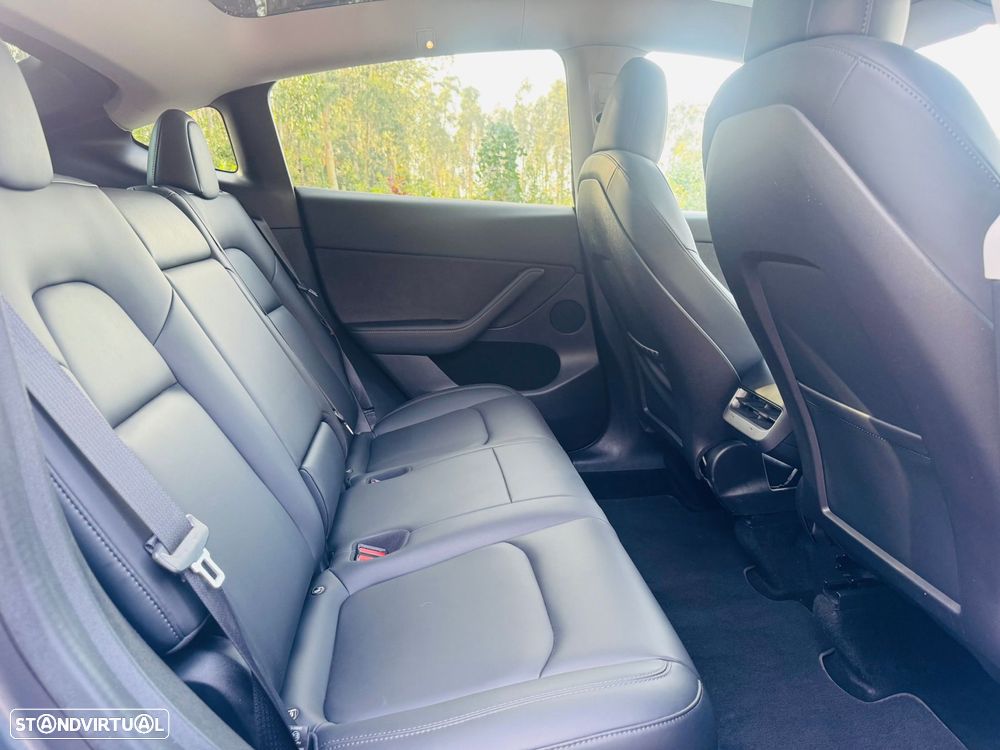 Tesla Model Y Long Range Tração Integral - 44